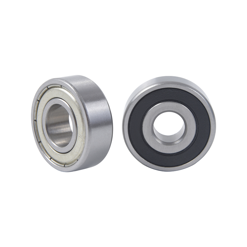 Su pompası üretimi için 1616ZZ sabit bilyalı rulman 12,7x28,575x9,525mm