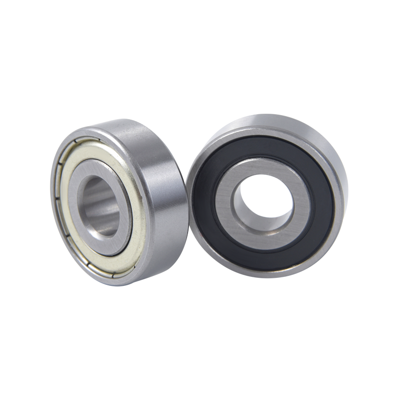 Su pompası üretimi için 1621ZZ sabit bilyalı rulman 12,7x34,925x11,112 mm