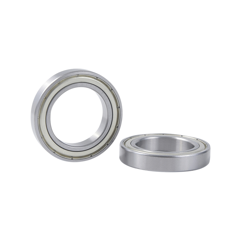 İnşaat makineleri için MR serisi MR166 sabit bilyalı rulman 6*16*6mm